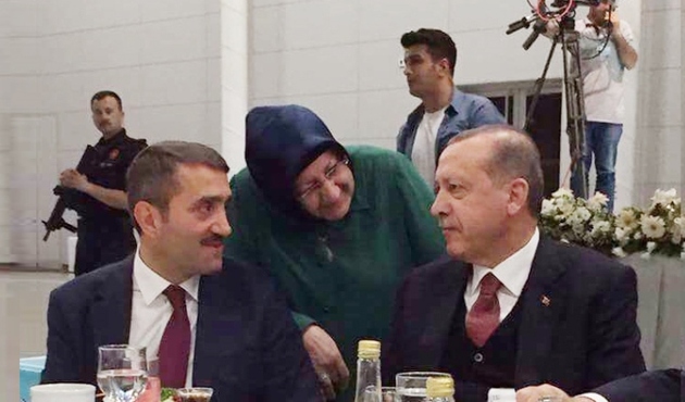 Hayati Yazıcı'nın eşi Selma Yazıcı, "Erdoğan'a FETÖ'cü kumpas kurmakla" suçlanıyor!
