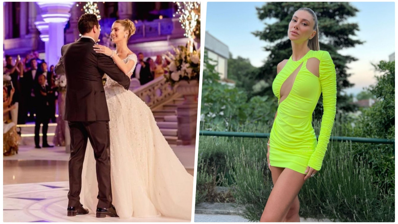 Arzu Sabancı oğlu Hacı Sabancı'nın 'düğün davetlileri' listesinden Şeyma Subaşı'nın adını sildi
