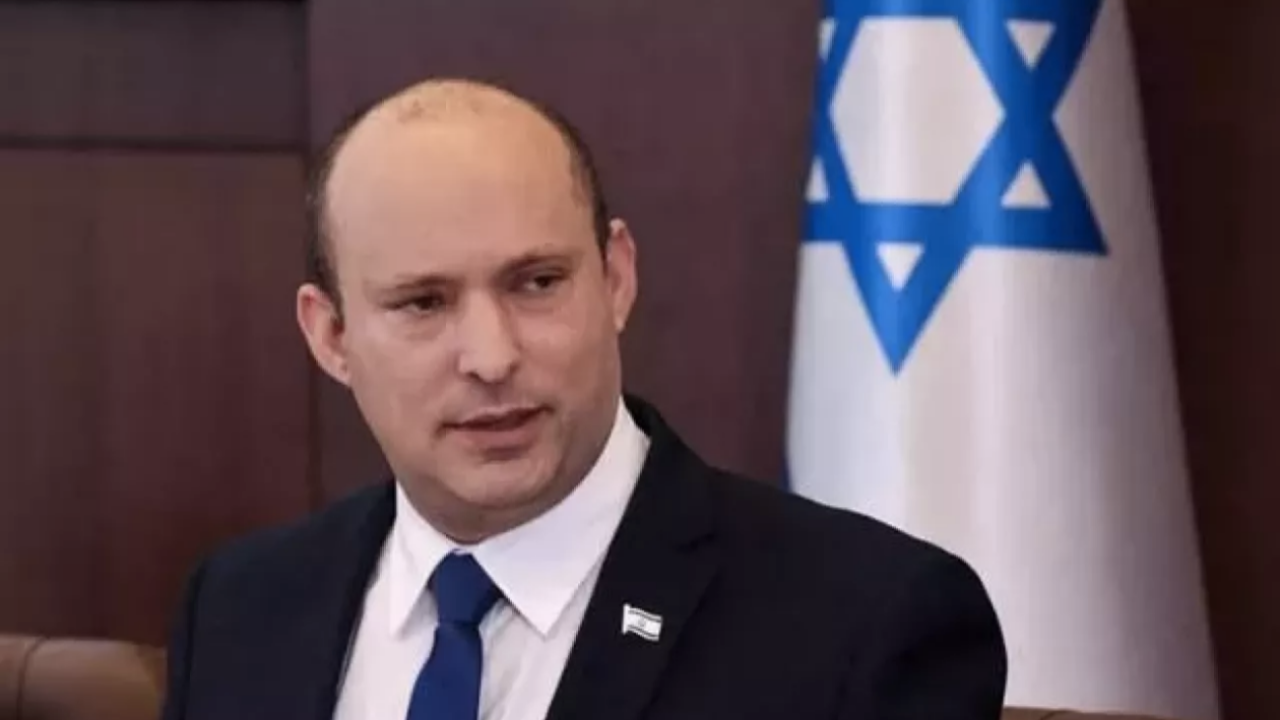 İsrail Başbakanı Bennett'ten Cumhurbaşkanı Erdoğan'a özel teşekkür