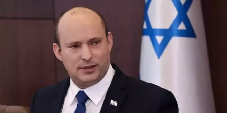 İsrail Başbakanı Bennett'ten Cumhurbaşkanı Erdoğan'a özel teşekkür