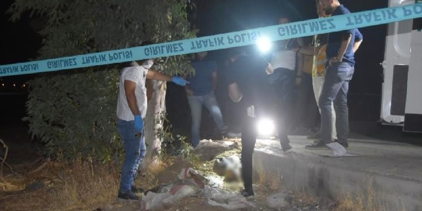 Bodrum’da vahşet! Kum dolu çuvalın içinden ceset çıktı