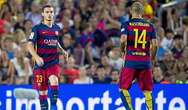 Galatasaray aradığı stoperi Barcelona'da buldu