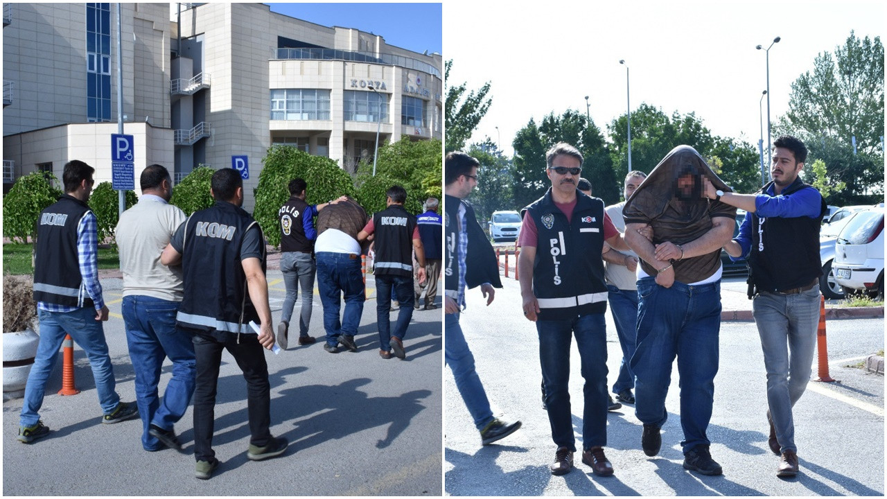 Besicilik yapan köylüleri 2,5 milyon lira dolandıran çete çökertildi