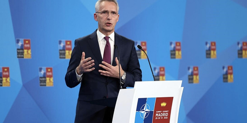NATO Genel Sekreteri Stoltenberg: Rusya ile NATO arasındaki bir savaşın çok yıkıcı olabileceğini biliyoruz