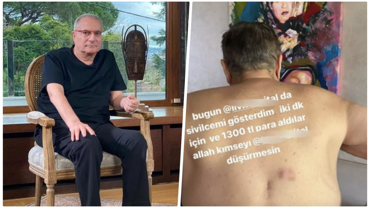 Muayene ücretine isyan eden Mehmet Ali Erbil'e doktorlardan tepki yağdı