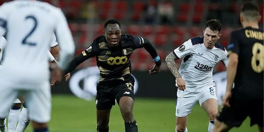 Beşiktaş'a transferde kötü haber: Muleka'ya Belçika ve İngiltere'den talipler çıktı