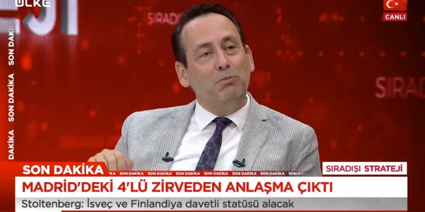 'Ey Cahil... Ey Çapsız...' Yusuf Alabarda, Gültekin Uysal'a ateş püskürdü