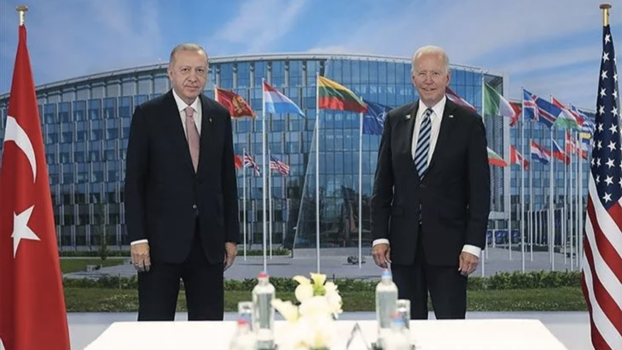 Beyaz Saray’dan Erdoğan-Biden görüşmesine ilişkin açıklama
