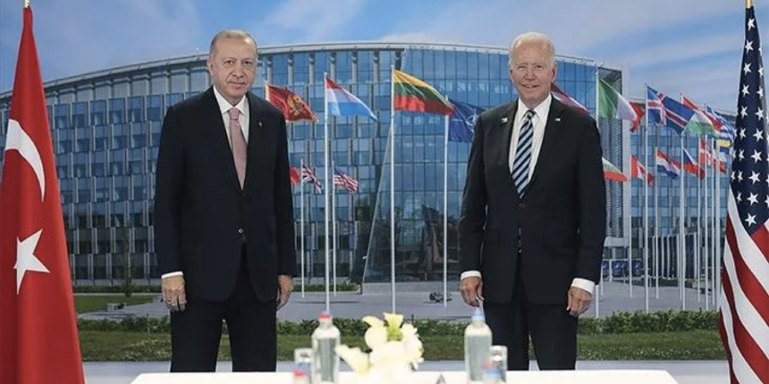 Beyaz Saray’dan Erdoğan-Biden görüşmesine ilişkin açıklama