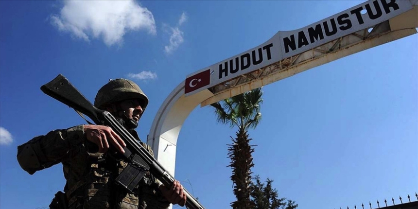 FETÖ, PKK ve DEAŞ'lı 29 terörist sınırda yakalandı!