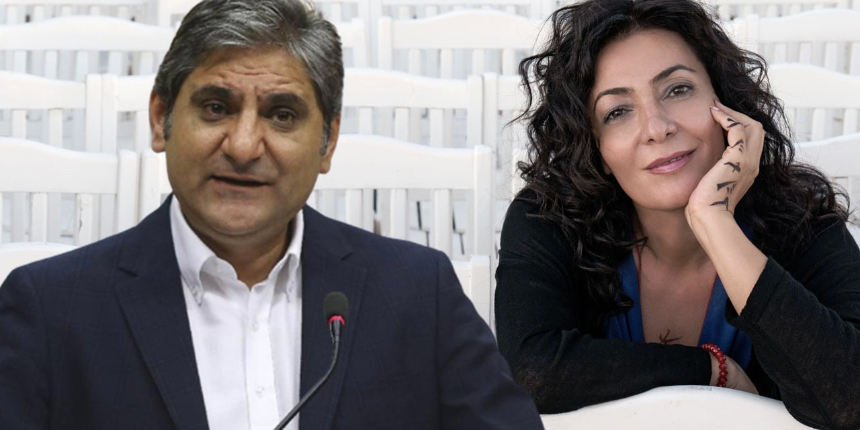 "Boşanır boşanmaz hemen evlenmeyeceksin, hadi evlendin, göze sokan düğün yapmayacaksın, efendi olacaksın"