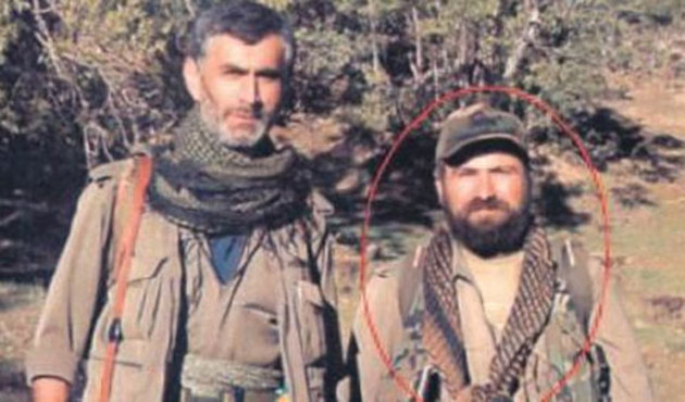 PKK'nın "Sofi"si, PYD'nin "Şakir Ali"siyken yakalandı!
