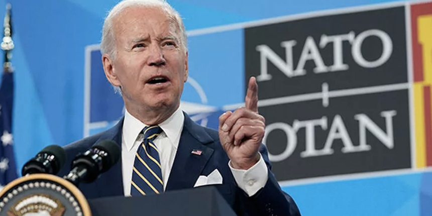 ABD Başkanı Biden: Türkiye'ye F-16 satmalıyız görüşündeyim