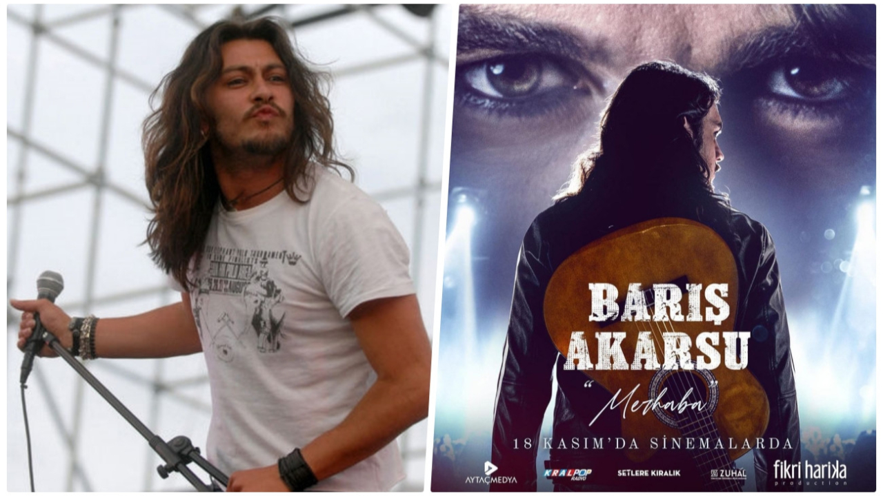 Barış Akarsu'nun hayatının anlatılacağı filmden ilk tanıtım yayınlandı