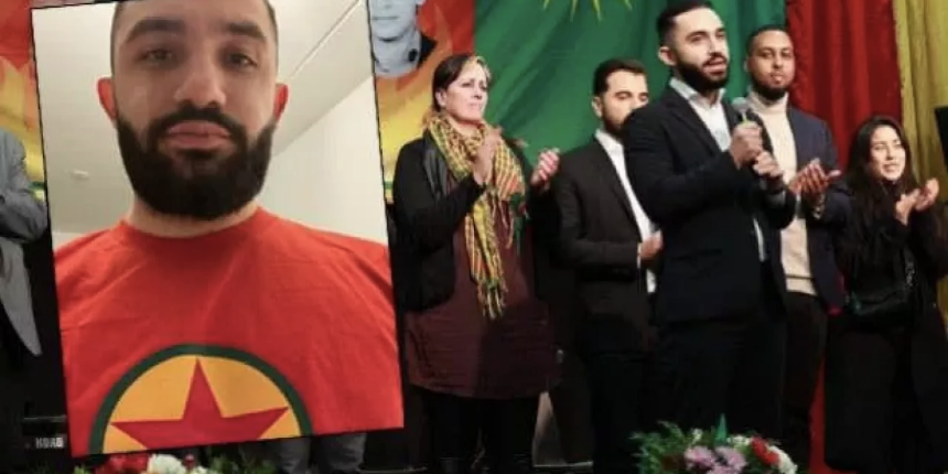 Türkiye'nin İsveç'le imzaladığı teröristlerin iade edileceği anlaşma, PKK yandaşlarını rahatsız etti
