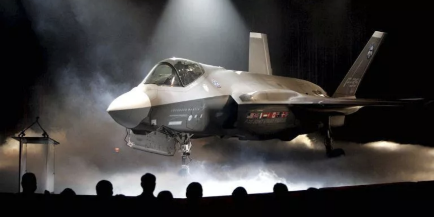 Yunanistan resmi olarak başvuracak: 40 adet F-35 savaş uçağı tedarik edecek