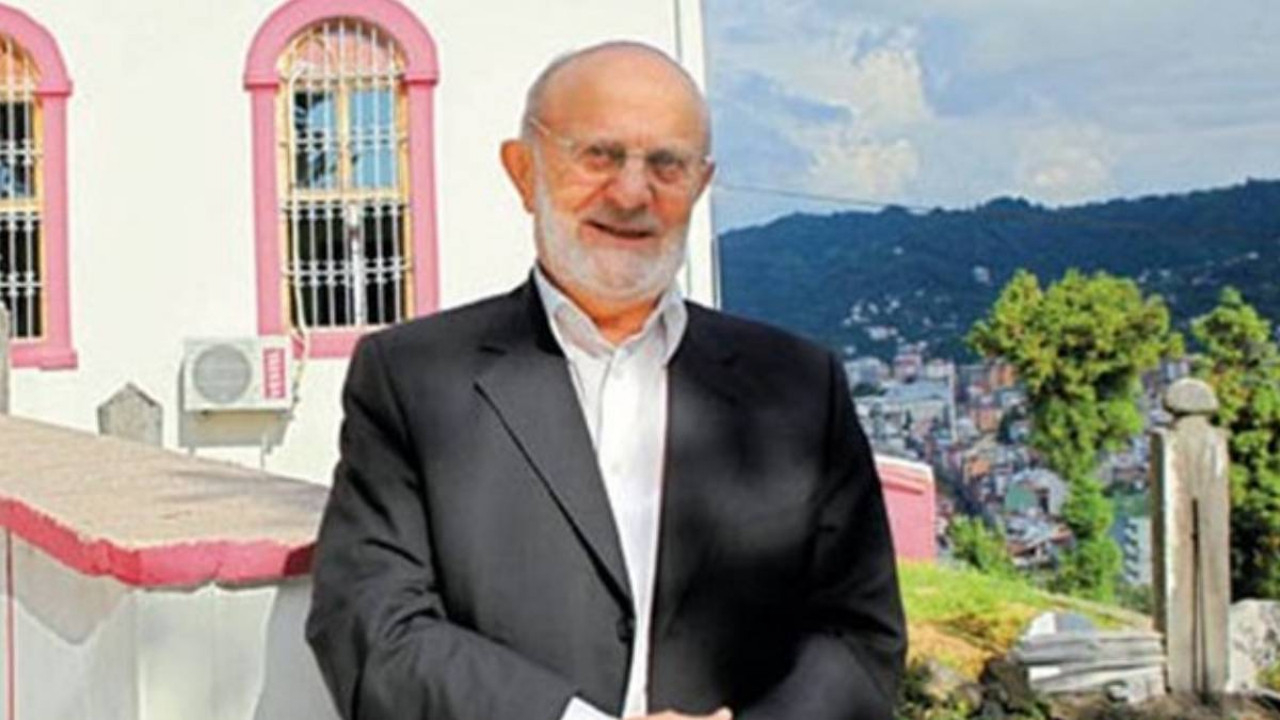 Rizeli efsane Necati hoca (Necati Hutoğlu) vefat etti!