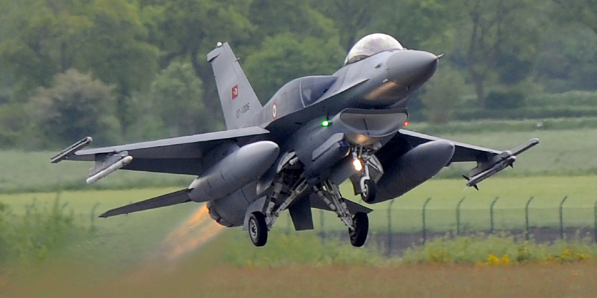 ABD'de Biden yönetimi, Türkiye'ye potansiyel F-16 satışını destekliyor
