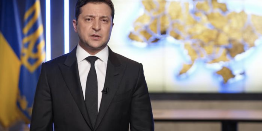 Volodimir Zelenskiy açıkladı: 'Suriye ile ilişkileri kestik'