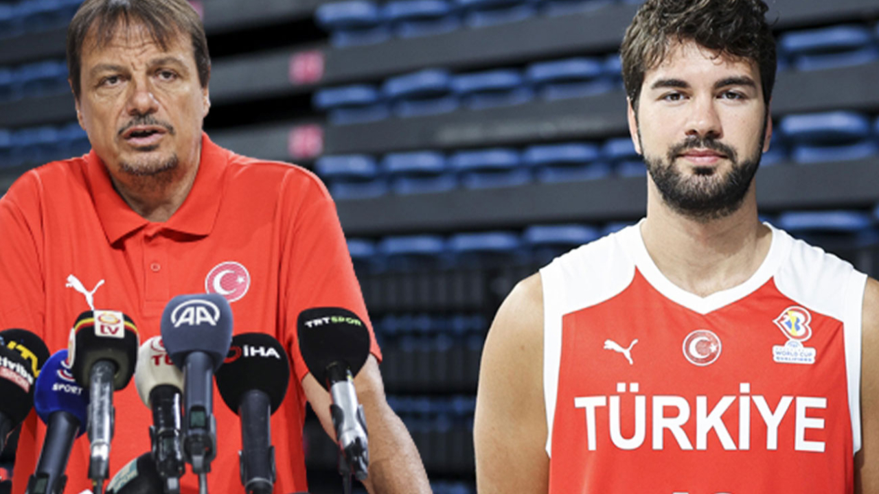 Buğrahan Tuncer'den Ergin Ataman sözleri: Koçumuz için yeniden bir meydan okuma olacak