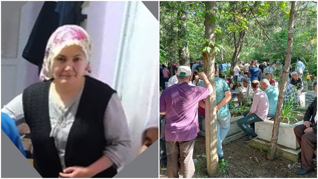 Nikah günü gelinin annesinden acı haber!