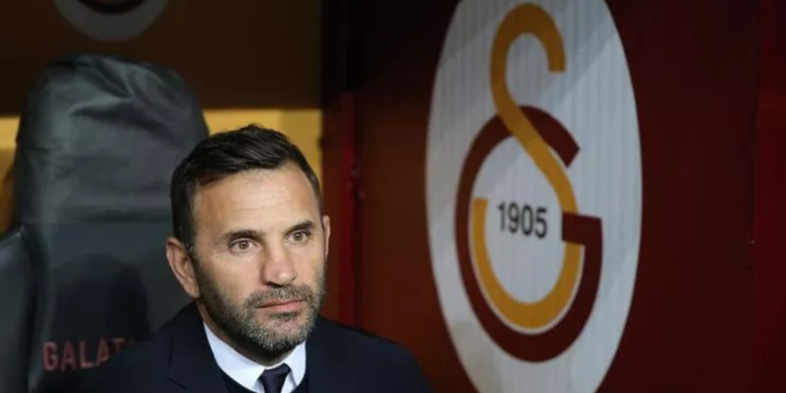 Galatasaray'da 6 oyuncuyla yollar ayrılıyor! Okan Buruk gelir gelmez biletlerini kesti