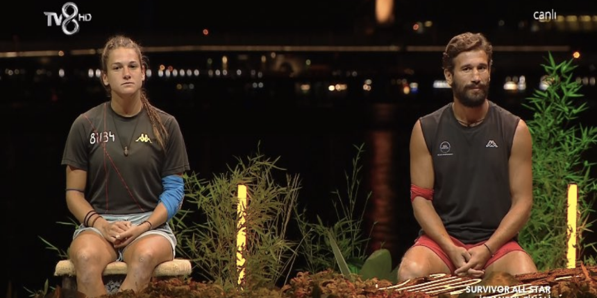 Survivor All Star 2022 şampiyonu belli oldu!