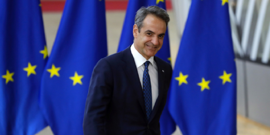 Miçotakis'ten Türkiye itirafı: Terör konusunda hukuki, haklı gerekçeleri var
