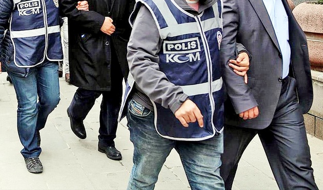 Bursa'da 'Gaybubet' operasyonu! Çok sayıda gözaltı var...