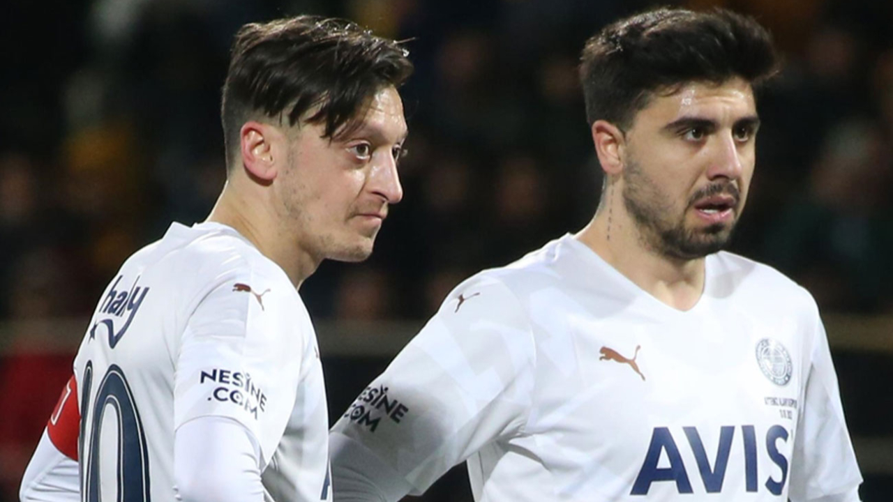 Milli futbolcu Ozan Tufan'ın yeni takımı, Acun Ilıcalı'nın sahibi olduğu Hull City!