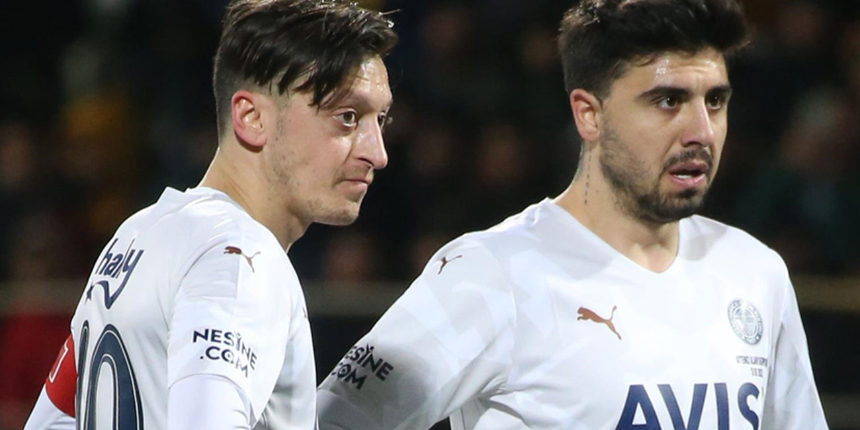 Milli futbolcu Ozan Tufan'ın yeni takımı, Acun Ilıcalı'nın sahibi olduğu Hull City!