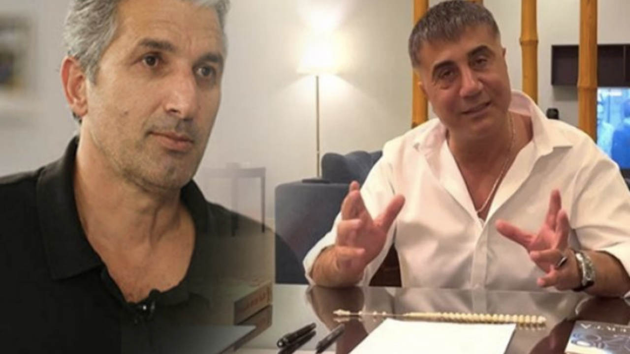 Troll hesapların yalanı patladı: Sedat Peker'den Nedim Şener paylaşımı!