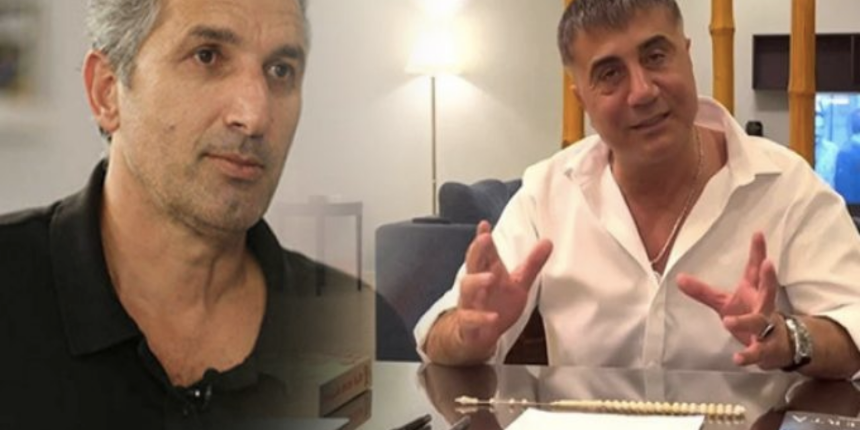 Troll hesapların yalanı patladı: Sedat Peker'den Nedim Şener paylaşımı!