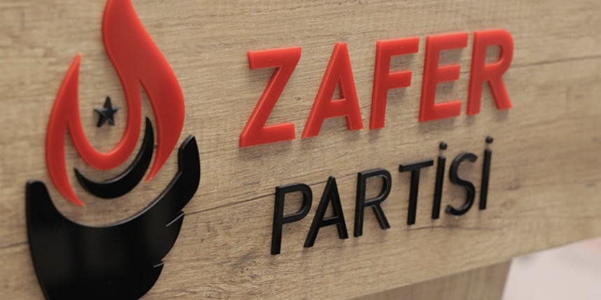 Zafer Partisi Aksaray Gençlik Kolları Başkanı'ndan skandal paylaşım! Özdağ'ı 'Gök Börü' ilan etti