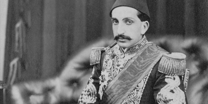 Abdülhamid’in Monarklarla rekabeti