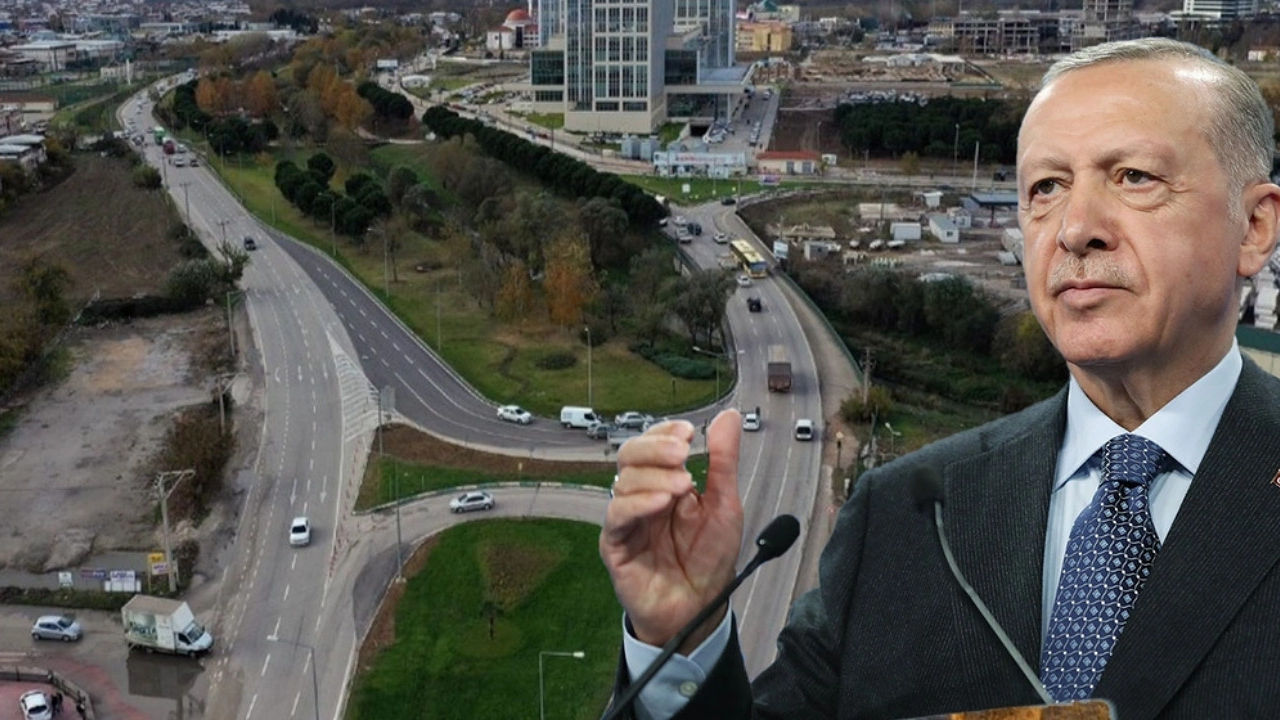 Bursalılar dikkat: Cumhurbaşkanı Erdoğan'ın yarınki ziyareti nedeniyle bu yollar trafiğe kapatılacak!