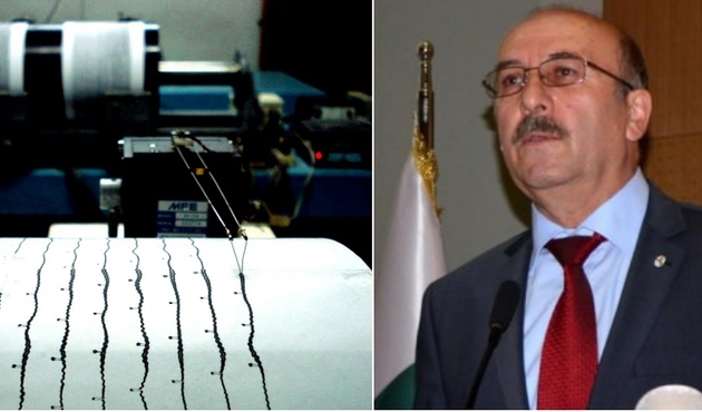 Prof. Dr. Okan Tüysüz: Başka depremleri tetikleme ihtimali var!