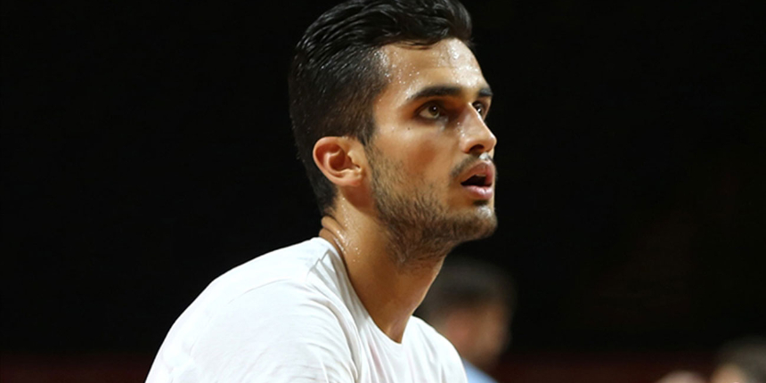 Milli basketbolcu Ömer Faruk Yurtseven: NBA'de oynamanın sorumluluğu büyük