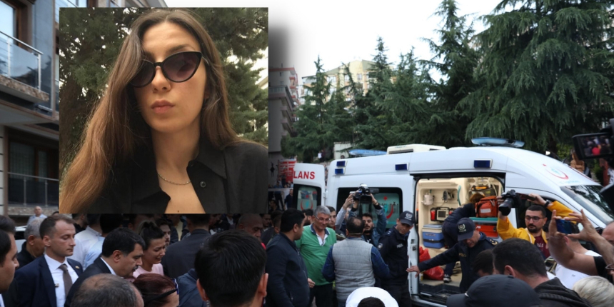 Ankara'daki selde hayatını kaybeden genç kızın ölümünde acı detay: Yardım istediğinde su belli bir seviyeyi geçmiş!