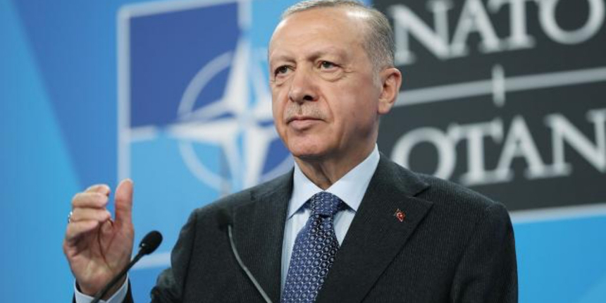 "İmzalar bu işin bittiği anlamına gelmiyor" diyen Erdoğan'dan İsveç ve Finlandiya'ya uyarı: Takip edeceğiz!