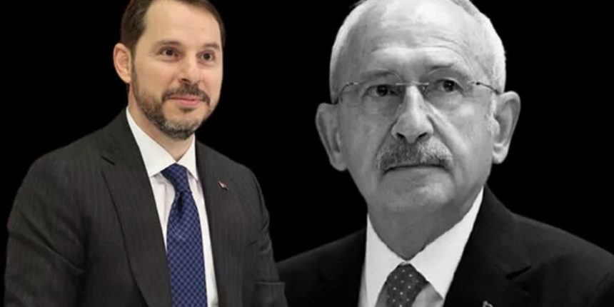 CHP, Berat Albayrak'a tazminat ödemeye mahkum oldu