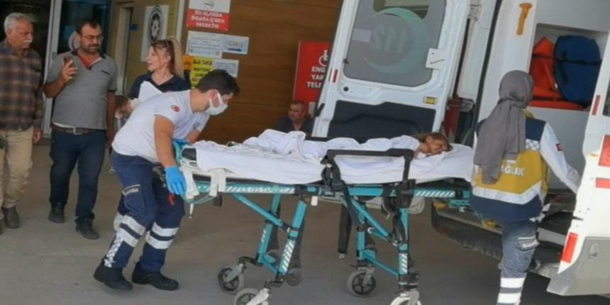 Bursa'da feci olay! Üzerine kaynar süt dökülen çocuk ağır yaralandı