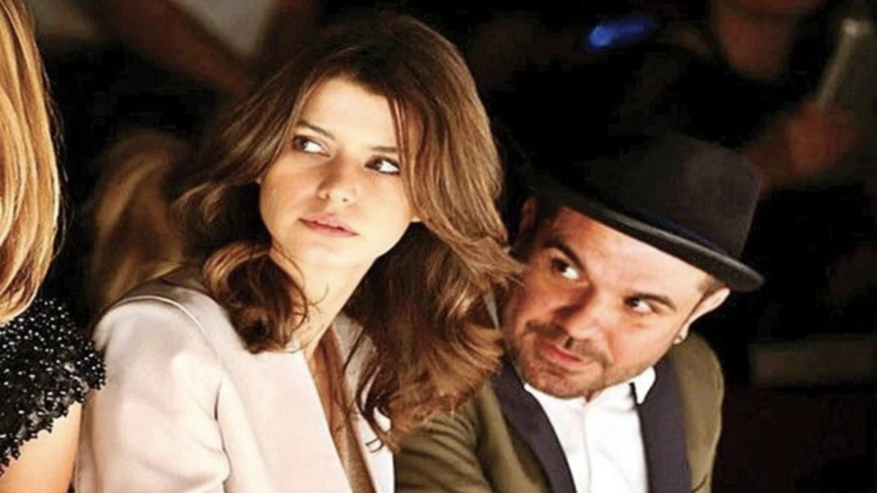 Beren Saat ve Kenan Doğulu, Kraliçe Elizabeth'in 'Platin Jubilesi' partisine katıldı