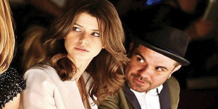 Beren Saat ve Kenan Doğulu, Kraliçe Elizabeth'in 'Platin Jubilesi' partisine katıldı