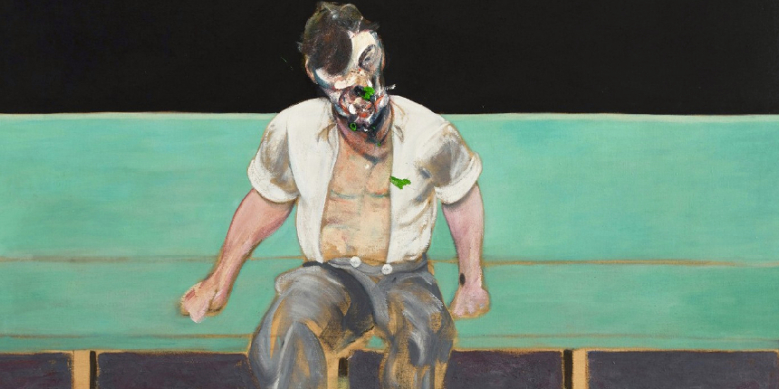 Francis Bacon'un 40 yıldır gizlenen tablosu rekor fiyata satıldı