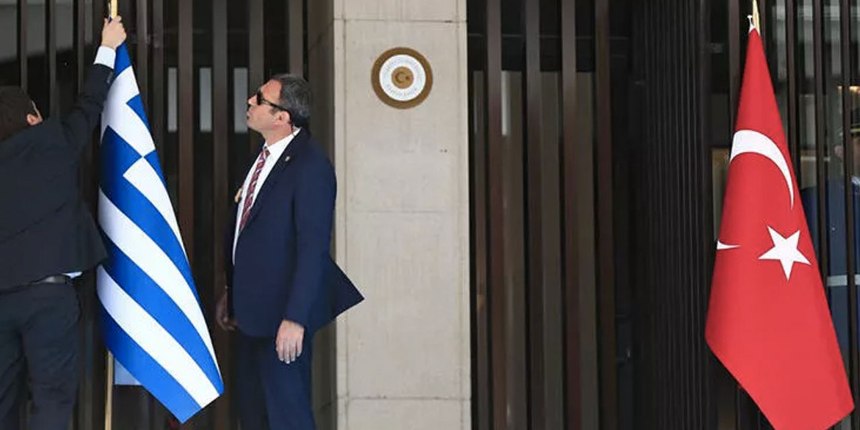NATO zirvesi sonrası Yunan basınından skandal sözler: Yine Türkiye'yi hedef aldılar
