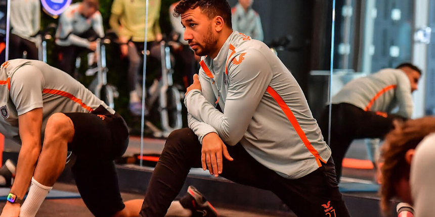 Mısırlı kanat oyuncusu Trezeguet, Trabzonspor'la 3+1 yıllık sözleşmeye imza atacak