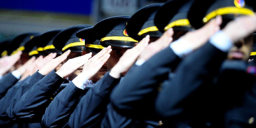 Jandarma Genel Komutanlığı, subay ve astsubay adayı 912 öğrenci alacak