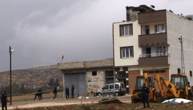 Kilis kent merkezine bir roket daha düştü!