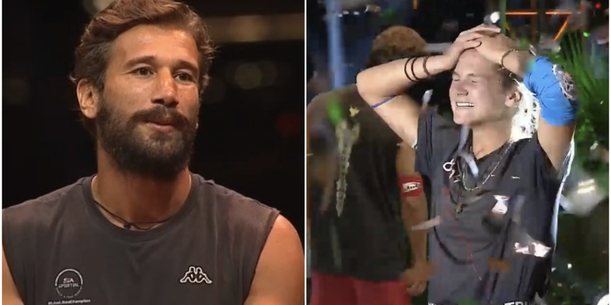 Survivor'da Nisa şampiyon oldu: Sosyal medyadan tepki yağdı